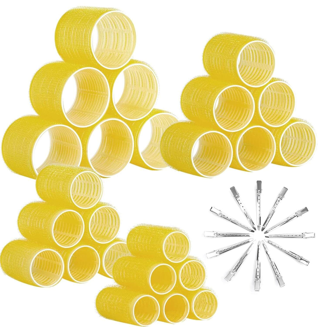 Lockenwickler Set für Volumen & Locken