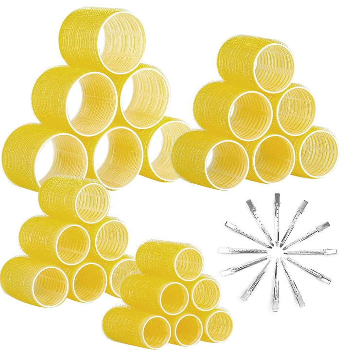 Lockenwickler Set für Volumen & Locken