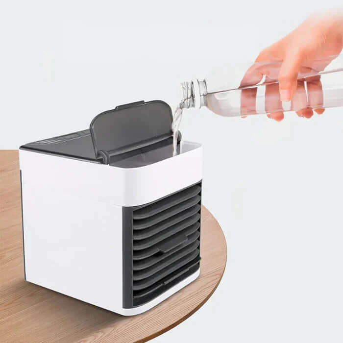Tragbare Mini-Klimaanlage 3-in-1 Luftkühler