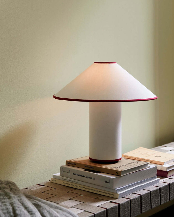 Lampe de table design Colette - 32cm