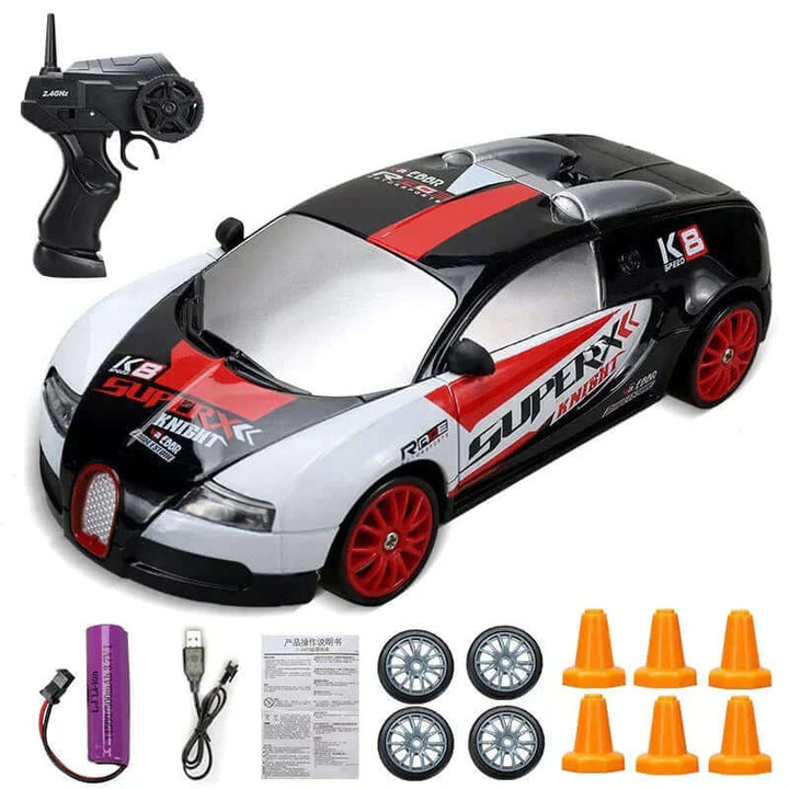 Mini-Drifter: Stilvoller & Hochleistungs-Drifter