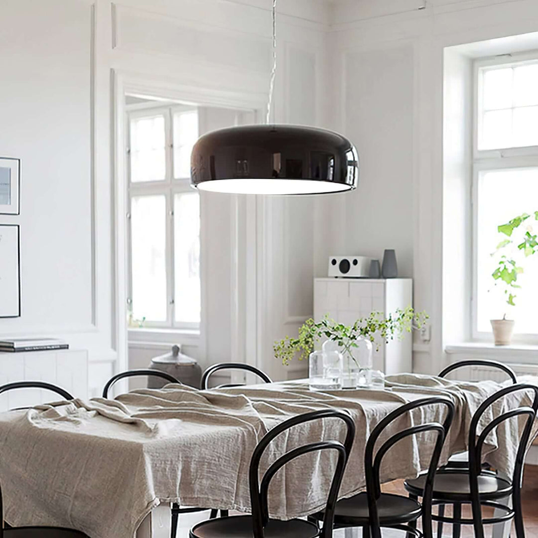 Moderne LED Pendelleuchte - dimmbar