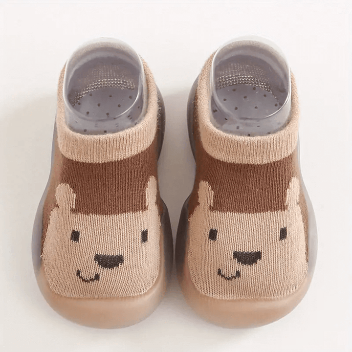 Chaussures pieds nus légères pour tout-petits