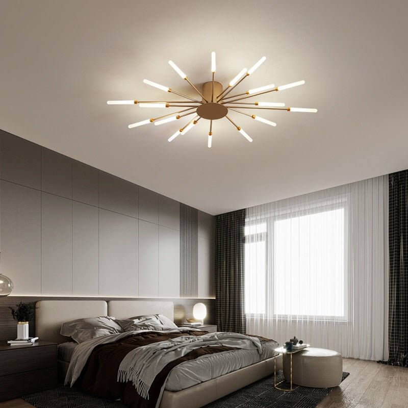 Moderner LED-Kronleuchter Glory