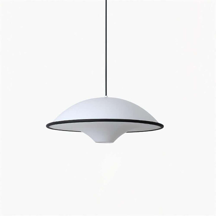 UFO Pendelleuchte - Acryl & Metall