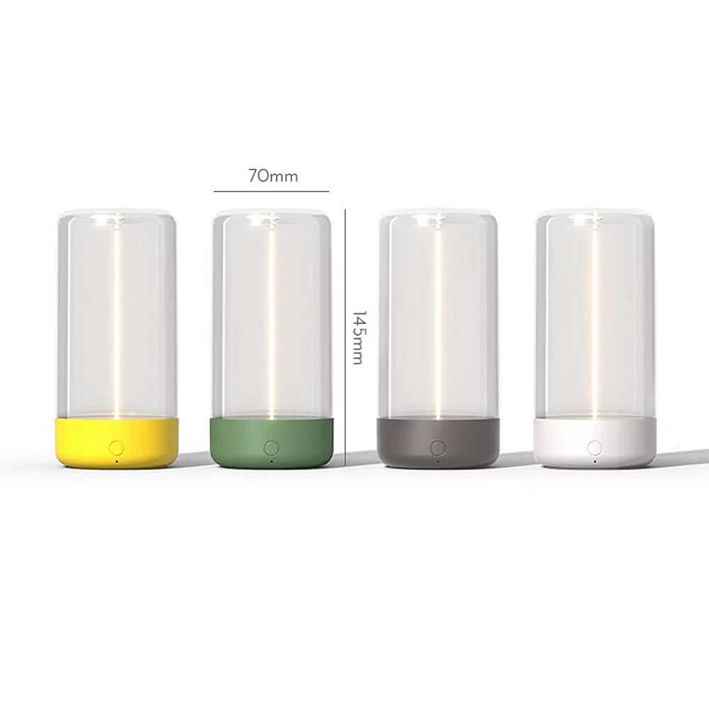 Magnetische Mini-Tischlampe LED Stimmungslicht