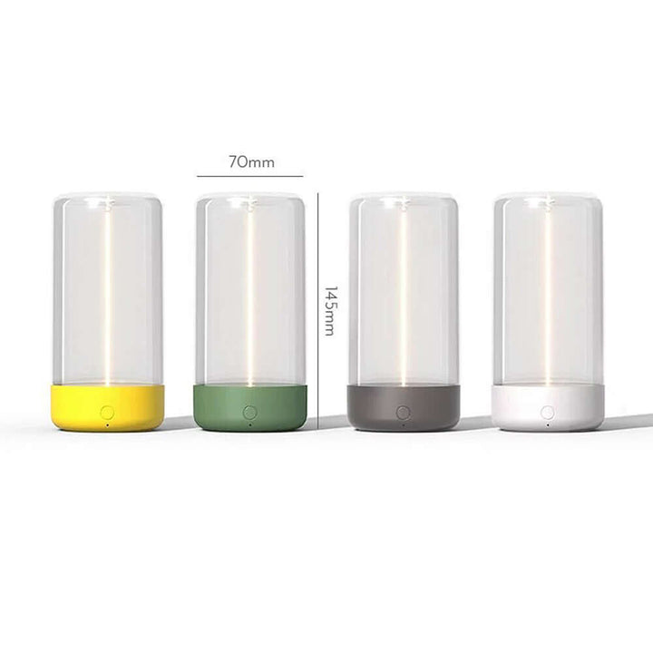 Magnetische Mini-Tischlampe LED Stimmungslicht