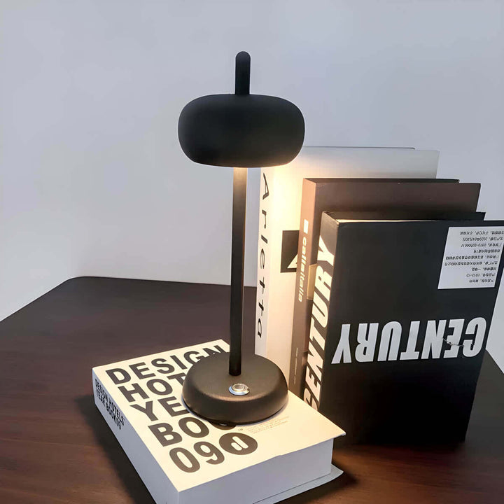 LED Tischleuchte, Modernes Design, Dimmbar