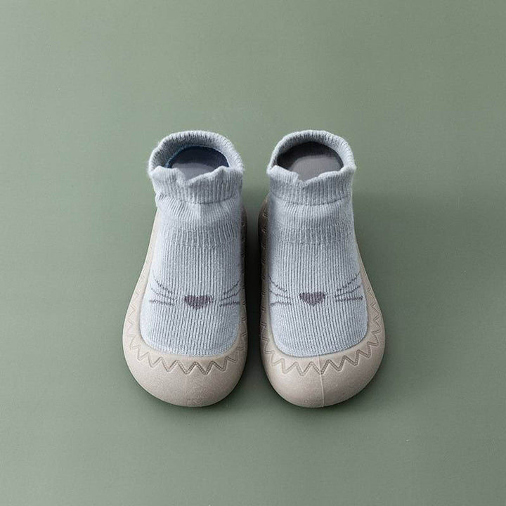 Kindersockschuhe - Atmungsaktiv & Rutschfest
