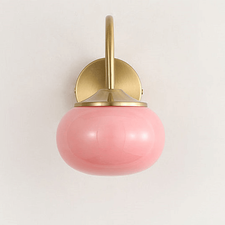 Moderne Wandleuchte Marshmallow Design
