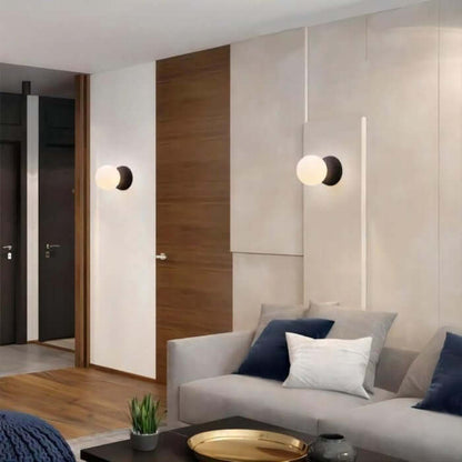 Hängeleuchte Zement & Glas Designleuchte