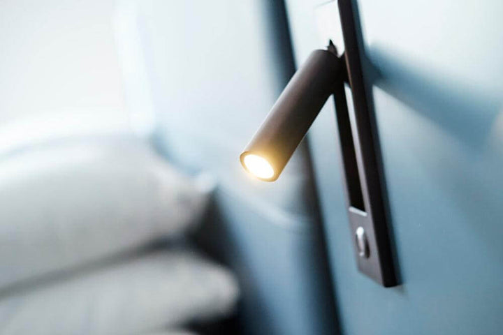Einbau Wandleuchte Nachttischlampe LED