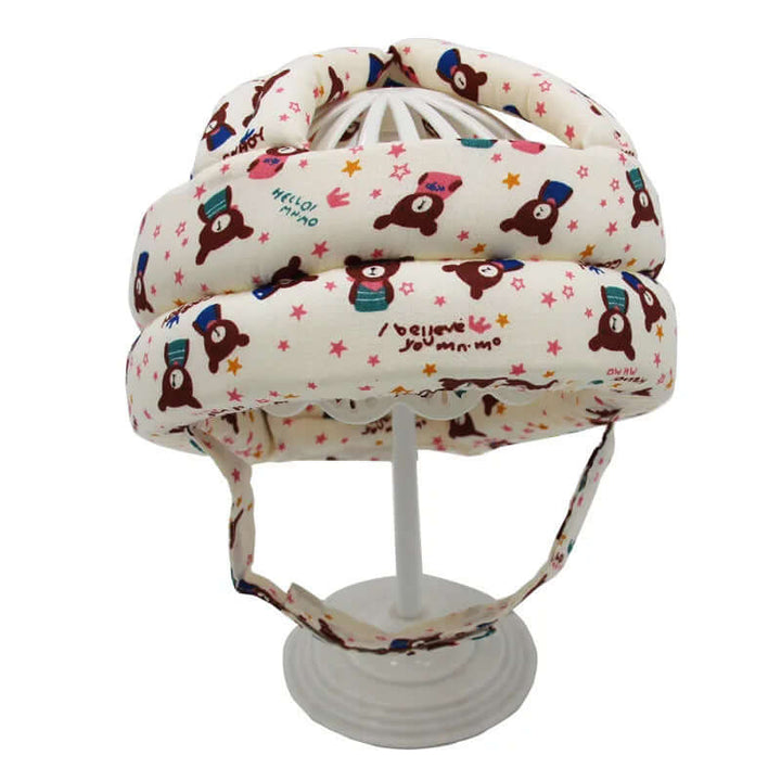 Babysicherheitshelm - Schutz & Komfort beim Entdecken