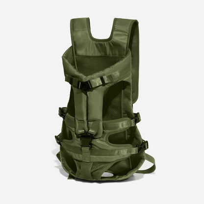 Hundetransport-Rucksack, verstellbar