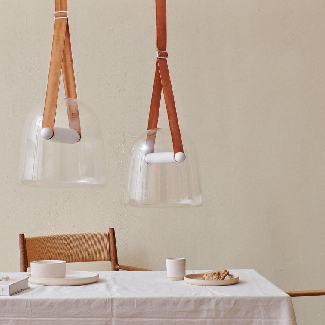 Elegante LED Pendelleuchte