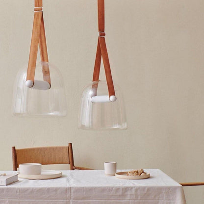 Elegante LED Pendelleuchte