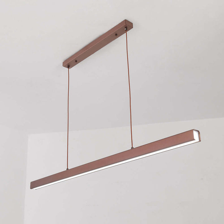 Suspension LED industrielle