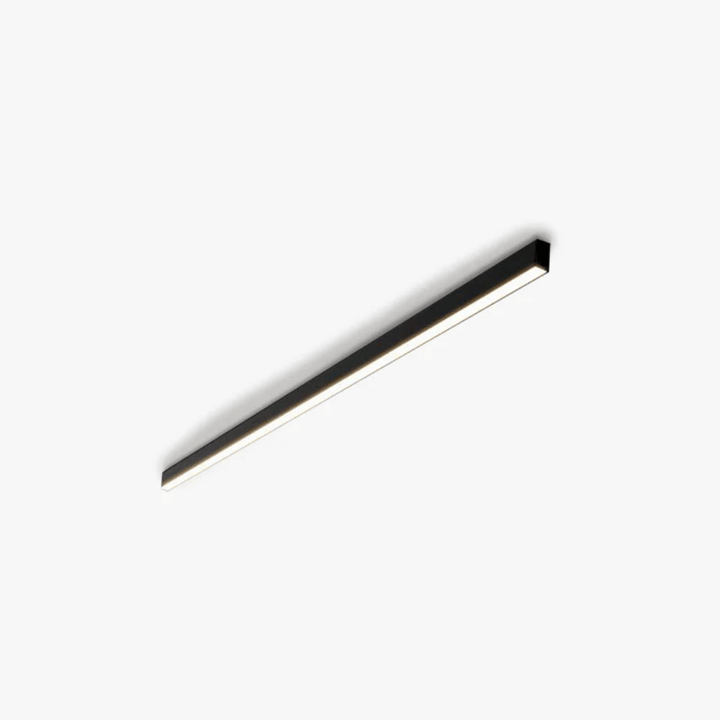 Lineare LED Deckenleuchte Industrie Design