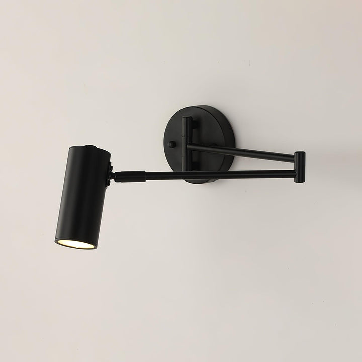 Schwenkbare LED-Wandleuchte Modernes Design