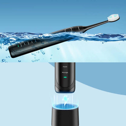 Brosse à dents électrique sonique