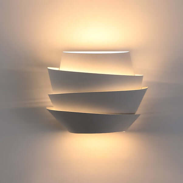 Doppelte Wandleuchte Modernes Design