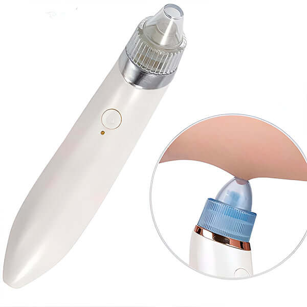 2-in-1 Gesichtsreiniger & Mikrodermabrasionsgerät