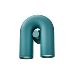 Blau