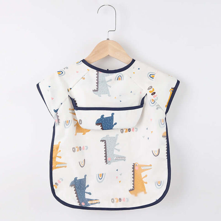 Tablier pour enfant avec poches - imperméable et robuste