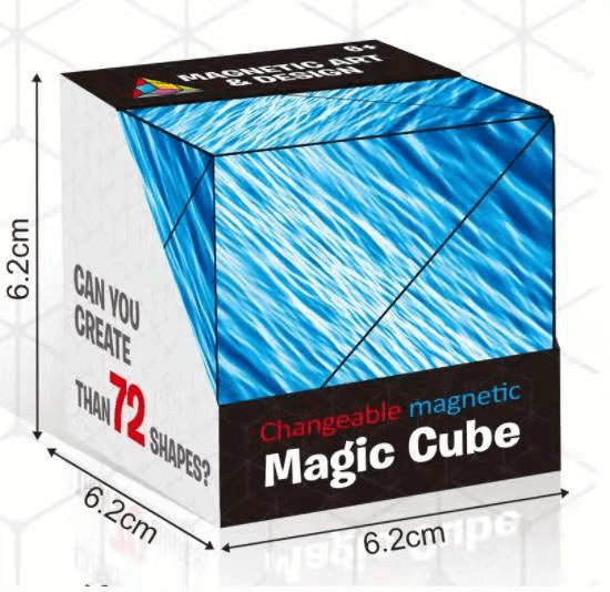 Magischer Transformationswürfel - FlexiCube