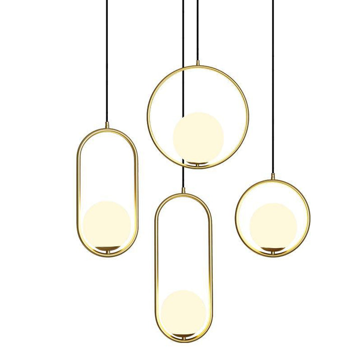Elegante Pendelleuchte Modernes