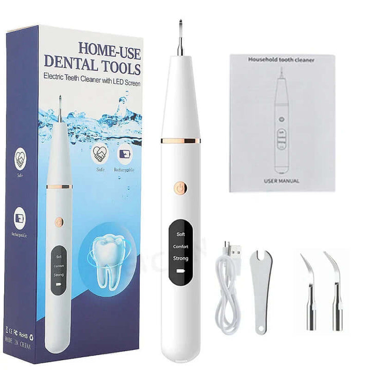 Brosse à dents sonique - Soins dentaires électriques avec 3 modes