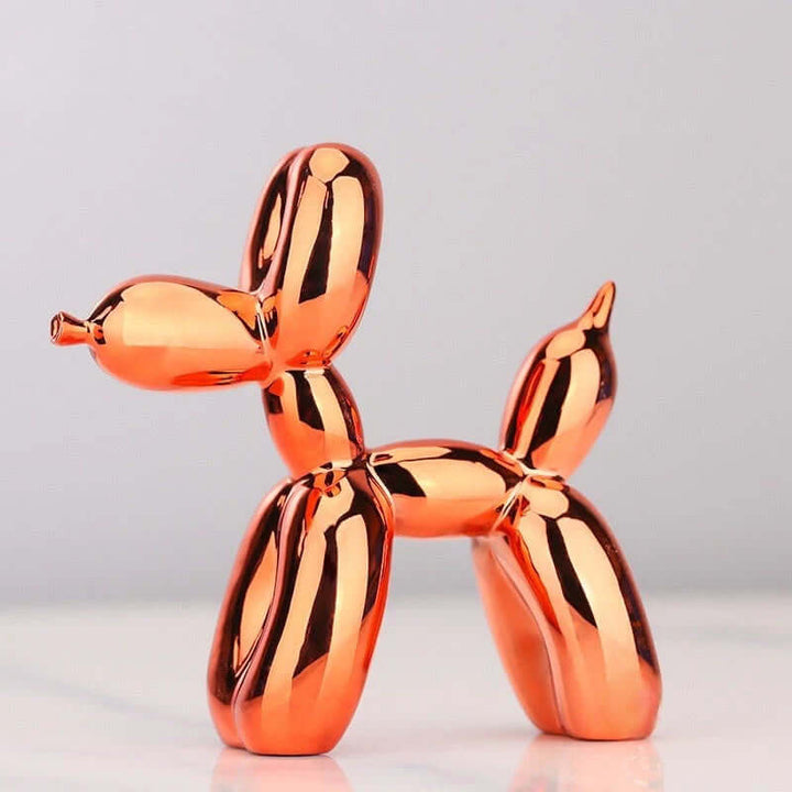 Dekorative Ballontier-Skulptur - Modernes Design