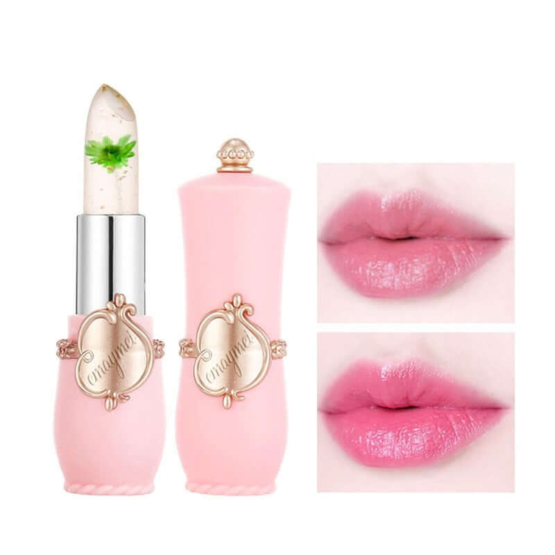Feuchtigkeitsspendender Lippenbalsam für weiche Lippen
