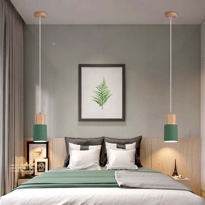 LED-Hängelampe Zylinder Modern - Stilvolle Beleuchtung