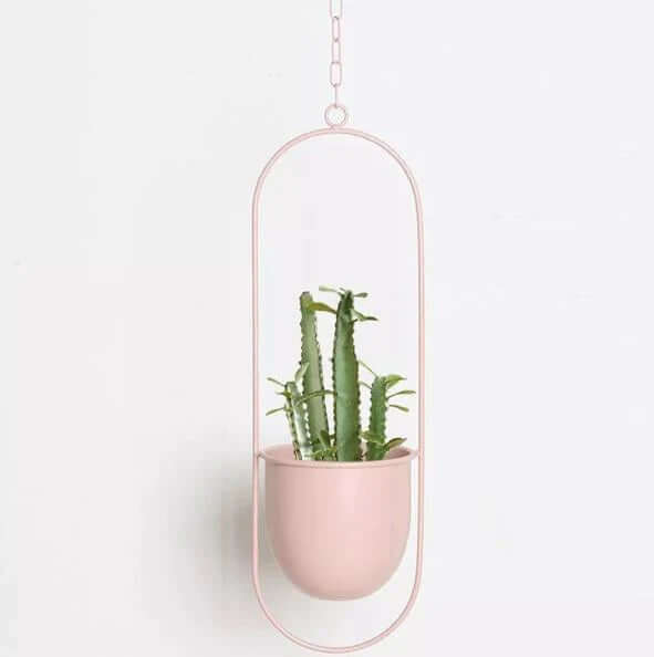Porte-plantes moderne - élégant et robuste pour une utilisation intérieure et extérieure