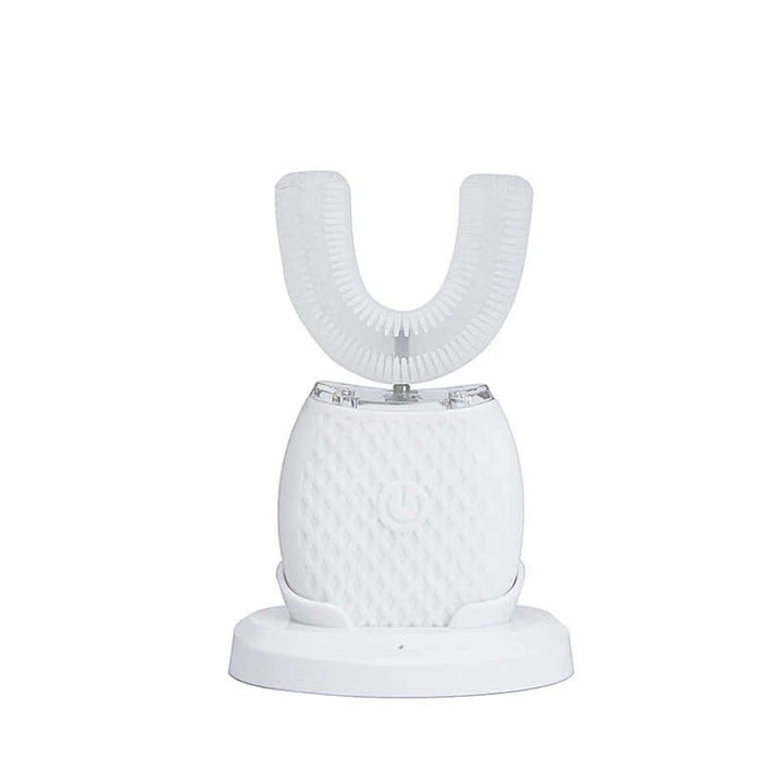 Brosse à dents à ultrasons 360° - Nettoyage parfait des dents