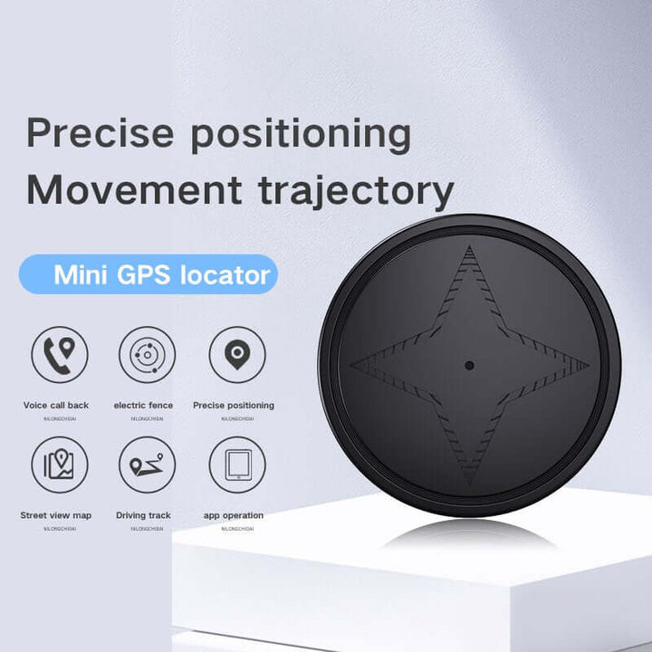GPS Tracker Auto Ortung Magnet Klein Lang Akku