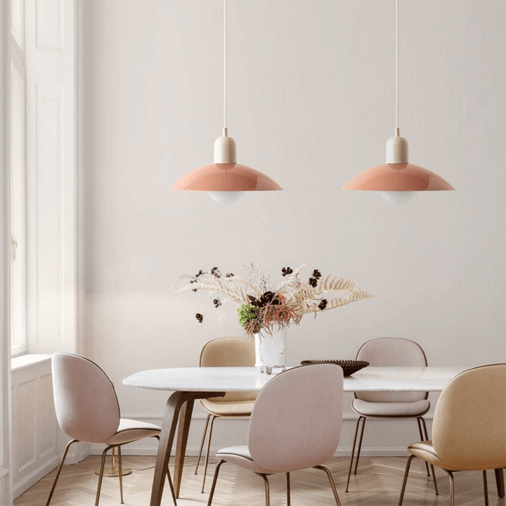 Suspension Macaron moderne