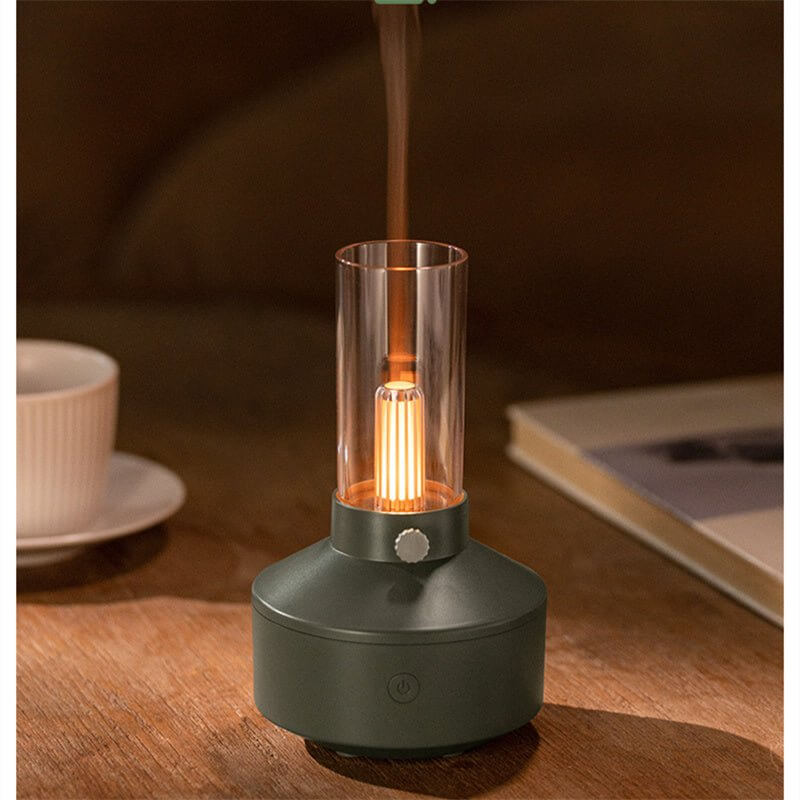 Ultraschall Aroma Diffuser mit Nachtlicht