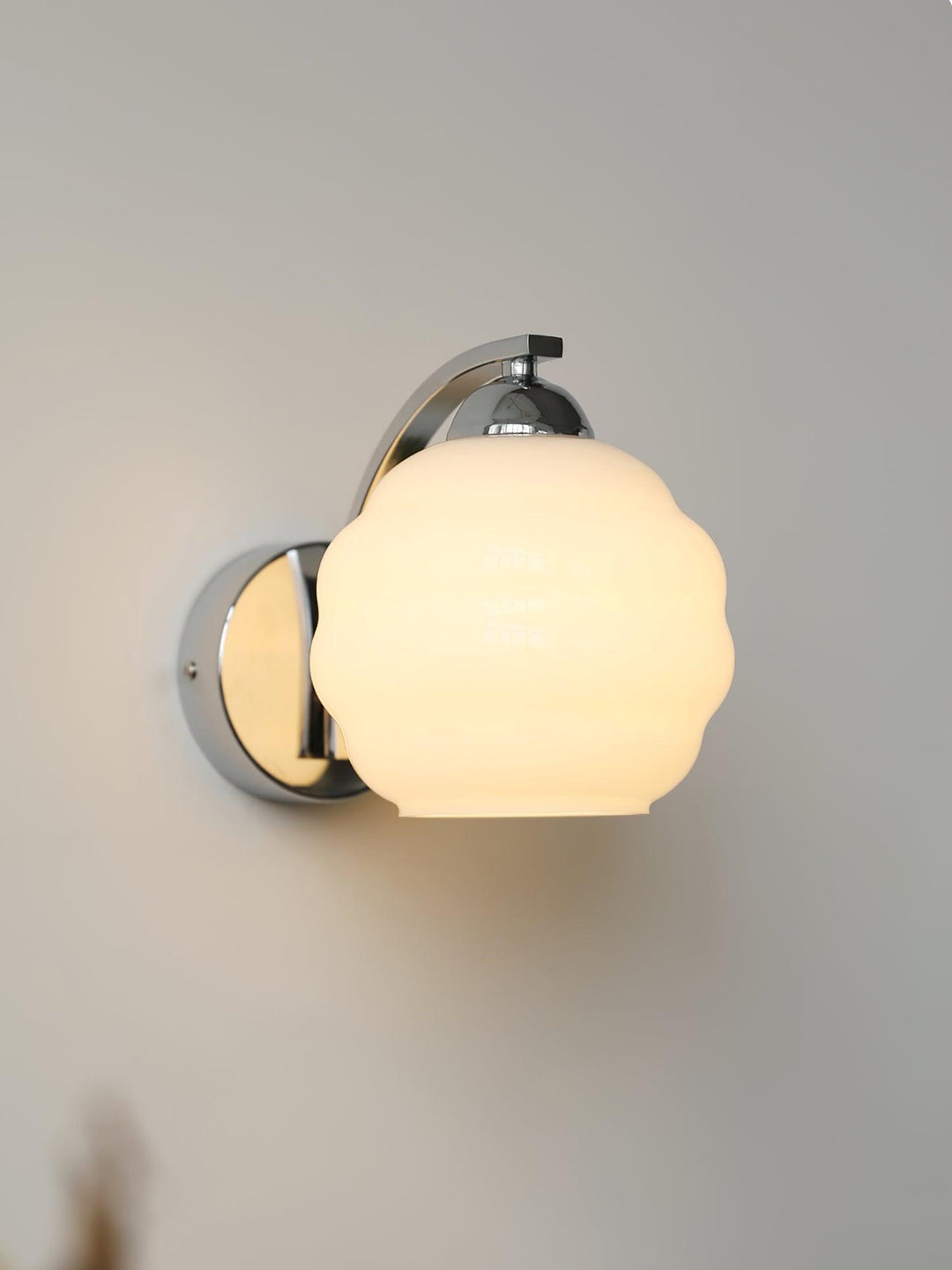 Vintage Wandlampe Art Deco Stil