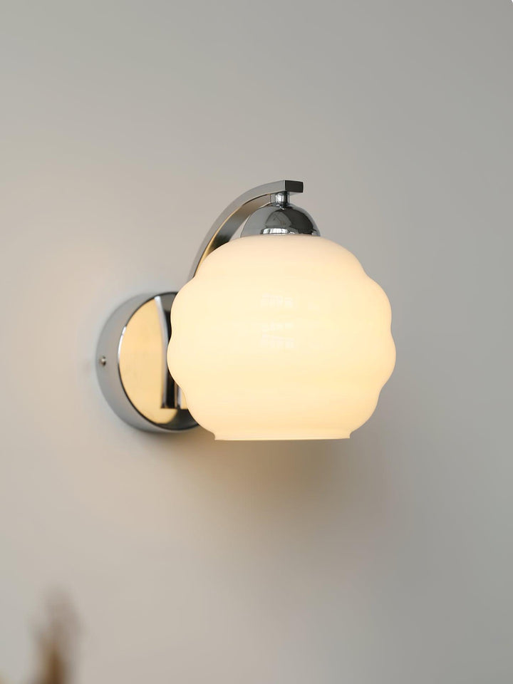 Vintage Wandlampe Art Deco Stil