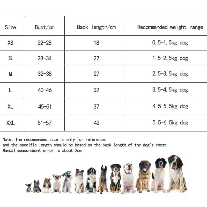 Veste imperméable transparente pour chien