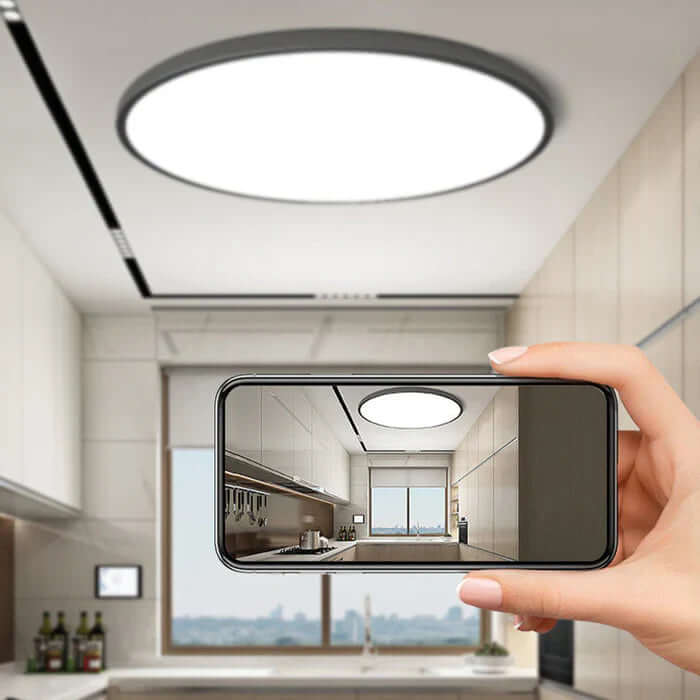 LED Deckenlampe - Esszimmer