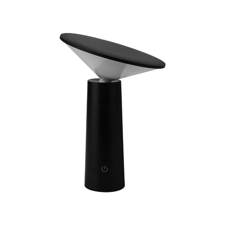 Dimmbare LED-Tischleuchte mit Akku