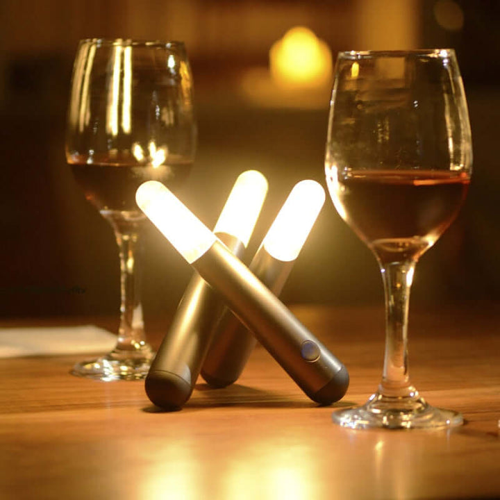 LED Tischlampe Dimmbar - Stimmungslicht