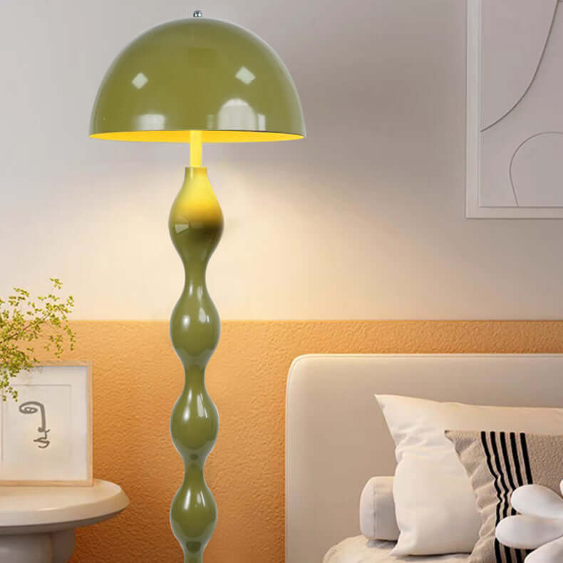Skandinavische LED-Stehlampe