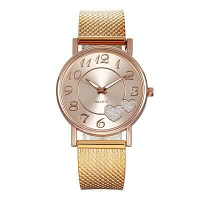 Damen-Armbanduhr - Fiadora