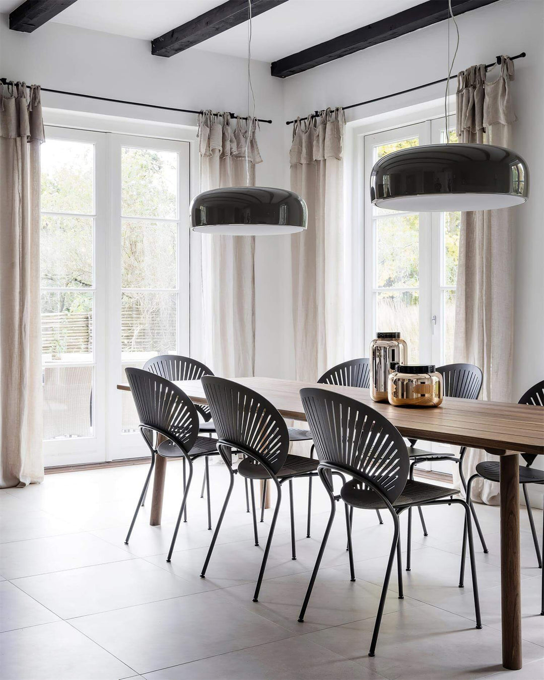 Moderne LED Pendelleuchte - dimmbar