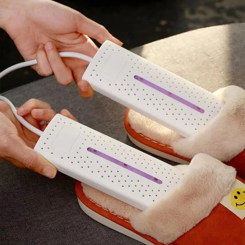 UV-Schuhtrockner & Sterilisator - Schnell & Hygienisch