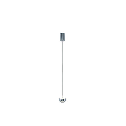 Halbkreis LED Pendelleuchte Modernes Design